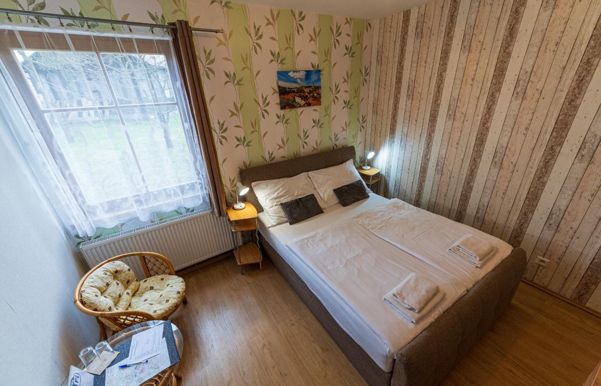 Penzion Na Spicaku Cesky Krumlov Luaran gambar