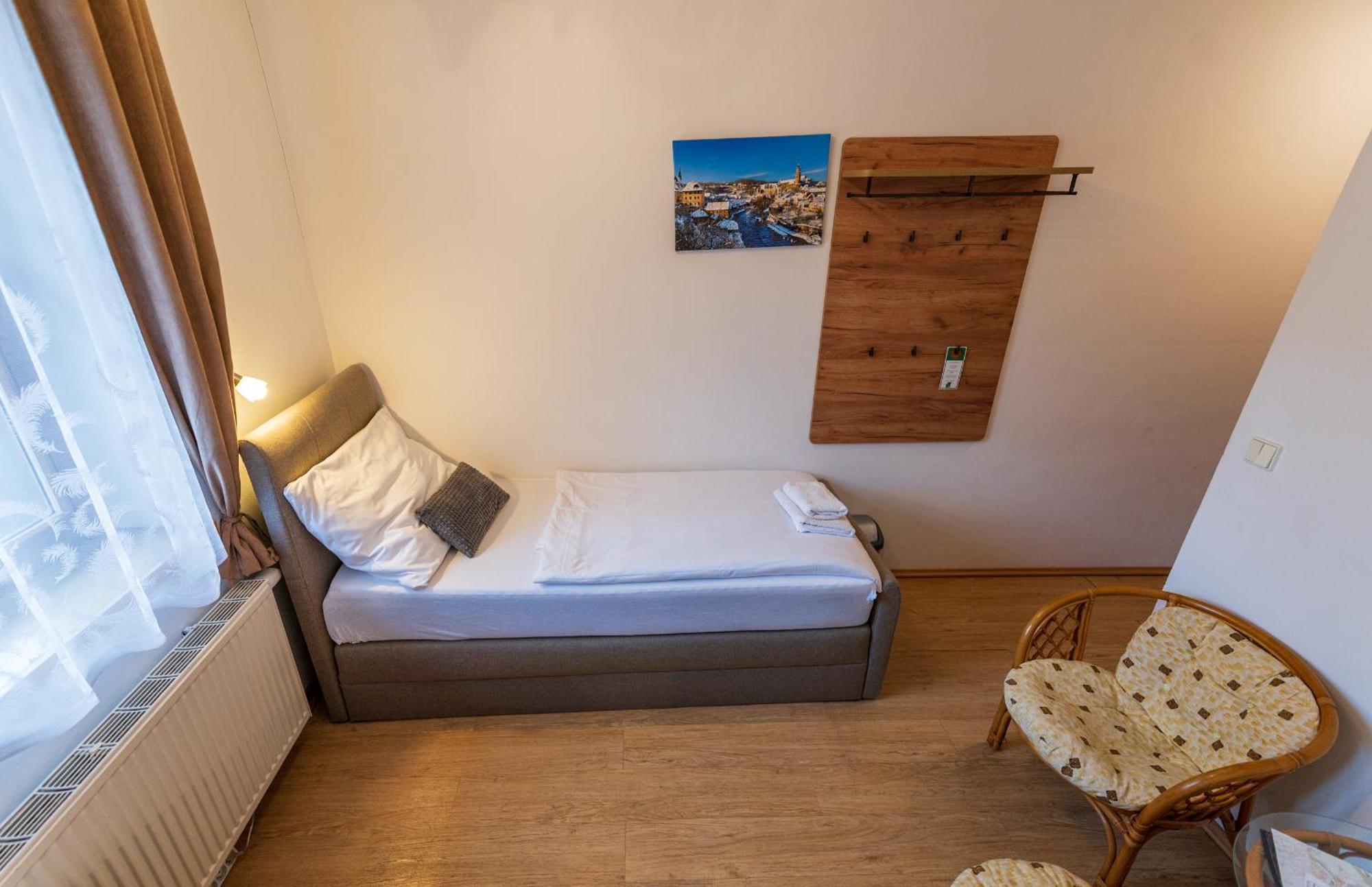 Penzion Na Spicaku Cesky Krumlov Luaran gambar